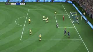 FIFA 22 Pro Clubs  Goals 6 REUPLOAD [upl. by Hay]