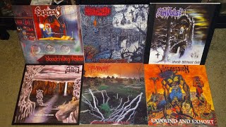 13 Badass Underrated DEATH METAL Albums of 1991 The Best Year of Death Metal [upl. by Einahpit654]