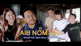 Tij laug nom vaj  Mana xiong  npawg lem  tub zeb new song [upl. by Ainniz]