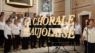 Chorale Beaujolaise [upl. by Bazar]