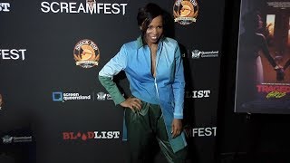 Elise Neal quotTragedy Girlsquot Los Angeles Premiere [upl. by Biddie]