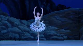 Svetlana Zakharova The Pharaos Daughter  Aspicia Variation [upl. by Johppah112]