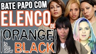 OITNB e os CLICHÊS do cinema e da TV [upl. by Blinnie]