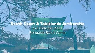 100 years of Scouting  South Coast amp Tablelands Jamborette 2024 [upl. by Durstin]