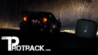 Rallye Monte Carlo 2024  4K  Best of day 1 by ProTrack Media [upl. by Francisca]