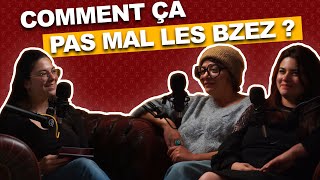 COMMENT ÇA PAS MAL LES BZEZ  Ft Dina amp Arieta  FriendZouz 1 [upl. by Akiaki]