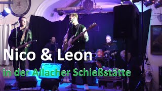 Nico amp Leon 2024 in Allach [upl. by Savannah]