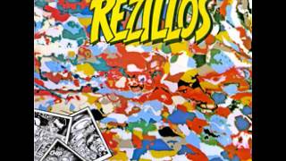 The Rezillos quotSomebodys Gonna Get Their Head Kicked In Tonightquot [upl. by Ymot]