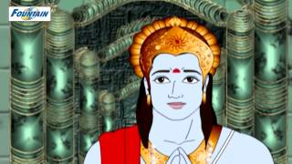 Ramayan  Full Animated Movie  English [upl. by Anawd]