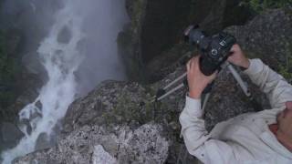 Yosemite Nature Notes  Behind the Scenes Moonbows [upl. by Yelahc]