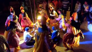 ALORE Devarewadi bala dance 2016 [upl. by Almeria]