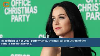 Katy Perry Chained To The Rhythm [upl. by Ibba]