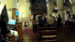 Mass of St Francis Paul Taylor  KyrieLord have mercy [upl. by Duntson]