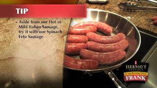 Sausage amp Peppers Recipe [upl. by Eniledgam]