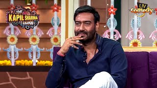 Kapil ने Ajay Devgn से पूछा 200 Crore का सवाल  The Kapil Sharma Show S1  Full Episode [upl. by Mccowyn705]