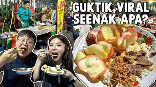 MAKAN GULTIK BLOK M PALING RAME CUMA 10000 UDAH KENYANG [upl. by Derrik]