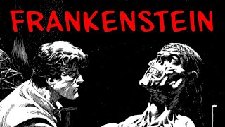 Frankenstein  The Original Horror Story [upl. by Yror]