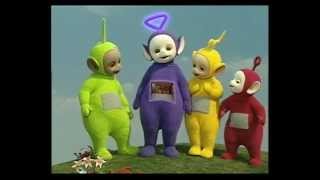 Teletūbiju Ziemassvētki latviski  Teletubbies Christmas latvian [upl. by Agnot]