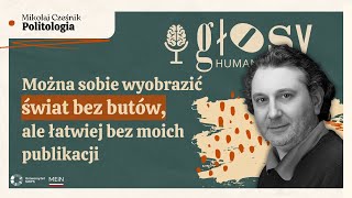 Mikołaj Cześnik  “Ja wyjątkowo wiem po co my to robimy”  odc 8 [upl. by Navetse]