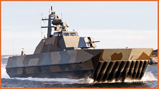 How Norway’s highspeed missile boats pack a big punch [upl. by Navad]