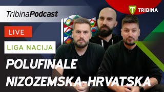 Nizozemska  Hrvatska  Liga Nacija  Najava utakmice [upl. by Sherrill533]