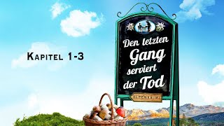 Jörg Maurer Den letzten Gang serviert der Tod Kapitel 13 [upl. by Eednil]