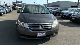 2013 Honda Odyssey EXL  413211 [upl. by Illak799]