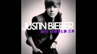 Justin Bieber  Overboard Feat Jessica Jarell Official Audio 2010 [upl. by Amees]