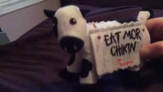 Chick Fil A Cow Commercial [upl. by Ayram]