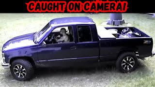 Killer Parents CAUGHT On Camera [upl. by Serafine]