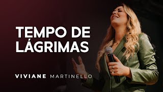 Tempo de lágrimas  Pra Viviane Martinello [upl. by Amihc]