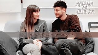 Aitana  Cepeda Aiteda┋Esta vez OT 2017 [upl. by Ariayek]