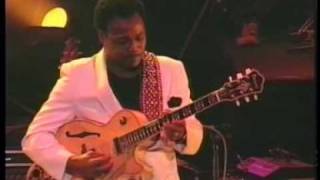 10 George Benson  Valdez In The Country  Live At Sevilla 1991 [upl. by Gun]