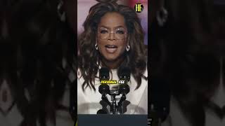 Oprah Winfrey Denies Being Paid 1 Million to Campaign Kamala Harris shorts celebrity oprah [upl. by Page]