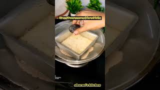 Navratri special kabhi aapne ye Odisha famous mithai banaya haitrending shorts [upl. by Todd]