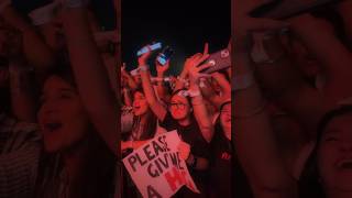 Diljit Dosanjh concert diljitdosanjh dilluminati​ diljit diljitconcert shortsfeed [upl. by Yessej]