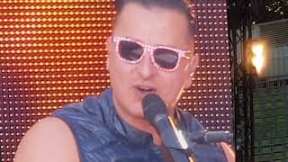 Andreas Gabalier Live mit Band 16062018 München [upl. by Assennav145]