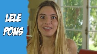 BEST Vines Lele Pons  SEPTEMBER 2015 Vine Compilation [upl. by Ted]