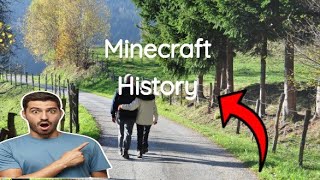 The Complete History of Minecraft From Alpha to Now [upl. by Ranjiv318]