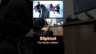 slipknot  the heretic anthem [upl. by Evelc]