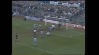 Coventry City v Derby County 17121988 [upl. by Shanon750]