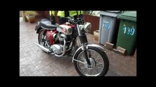 1965 BSA Lightning Rocket [upl. by Bueschel]