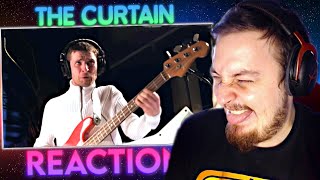 THE FUNKIEST BASS SOLO  Snarky Puppy amp Metropole Orkest  The Curtain REACTION [upl. by Leonhard]