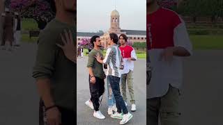 instagram love sameerabbasi500official sanaya couplegoals trending viralvideo shortvideo [upl. by Renfred]