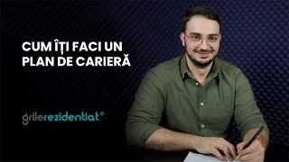 III3 Cum îți faci un plan de carieră  Cum săți alegi specialitatea întrun mod informat [upl. by Ogren449]