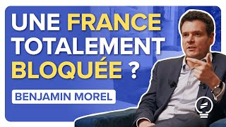 LA FIN DE LA Ve RÉPUBLIQUE  Dissolution du Macronisme et blocage à lAssemblée  Benjamin Morel [upl. by Areval795]