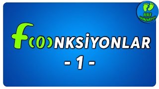 Fonksiyonlar 1  Bebek Adımlarıyla Fonksiyonlar bebekadımları [upl. by Supple]