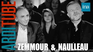 Zemmour amp Naulleau  Les Tontons Flingueurs chez Thierry Ardisson  INA Arditube [upl. by Kaehpos637]