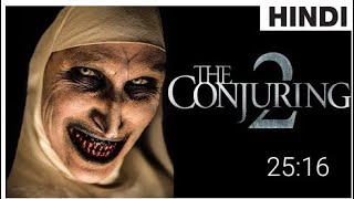 The conjuring 2 new Hollywood horror movies Hindi dubbed movie [upl. by Ambler238]