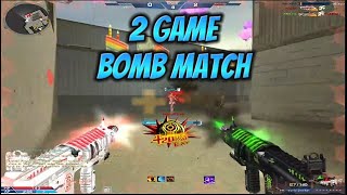 MAT2 Double Match Map Huangpu And Dragon  XSHOT AK2 Online MAT Online [upl. by Jehias]